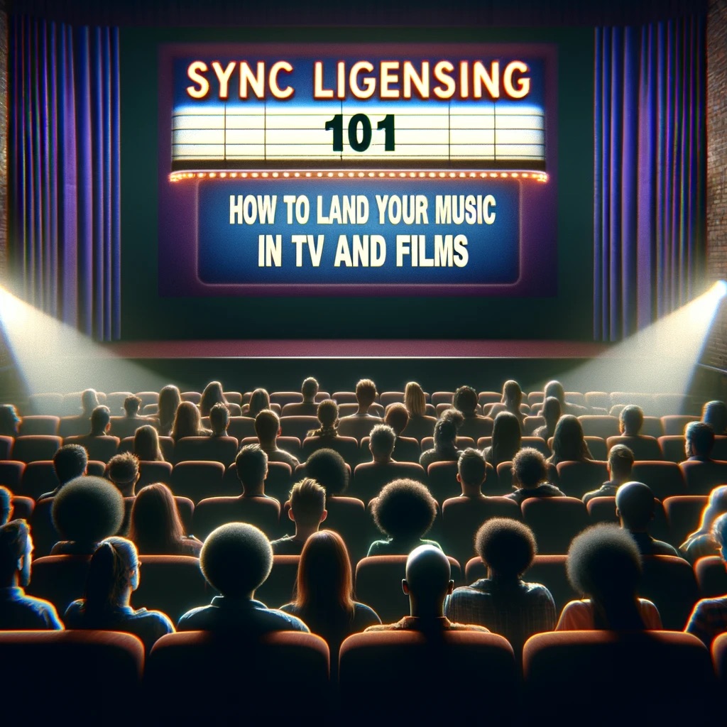 Sync Licensing 101